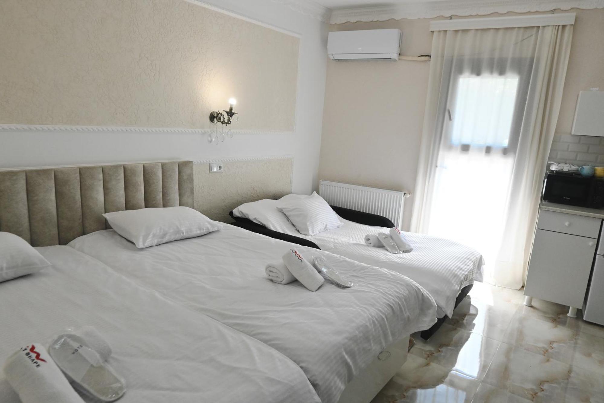 Jerusalem Hotel Kutaisi Dış mekan fotoğraf