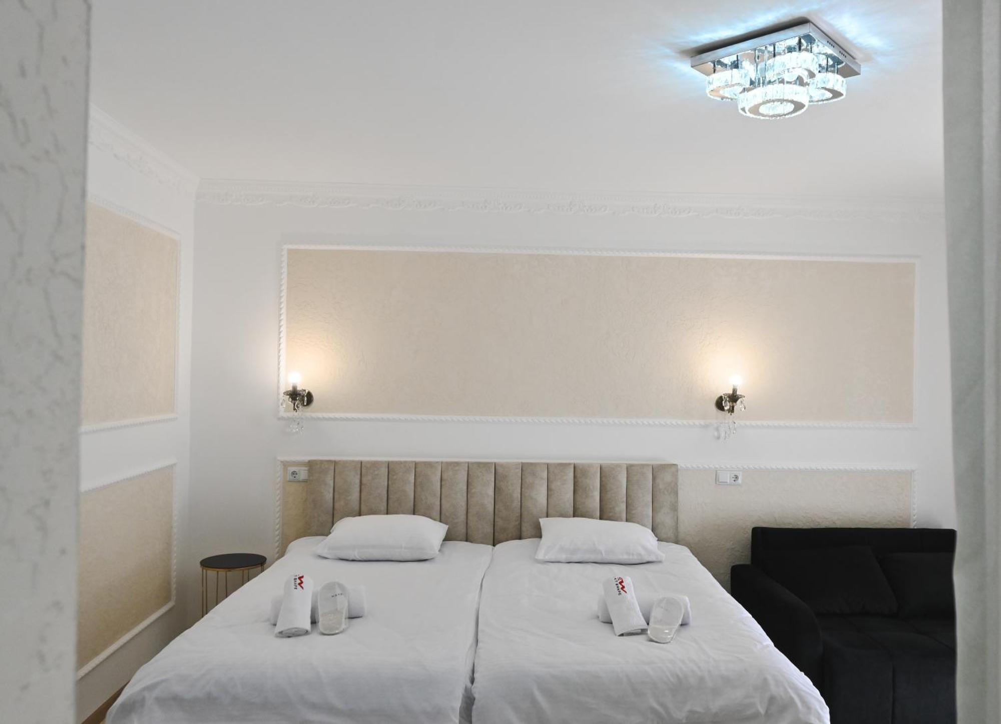 Jerusalem Hotel Kutaisi Dış mekan fotoğraf