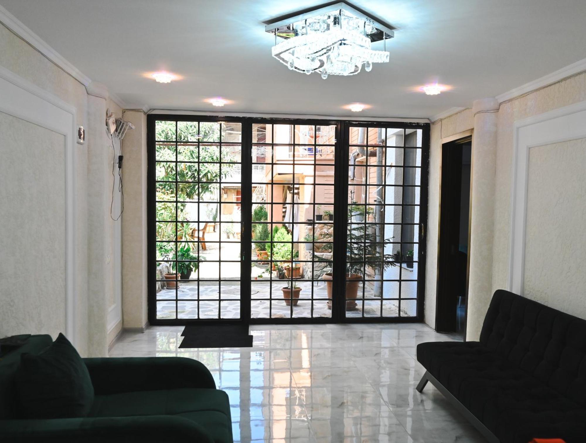 Jerusalem Hotel Kutaisi Dış mekan fotoğraf