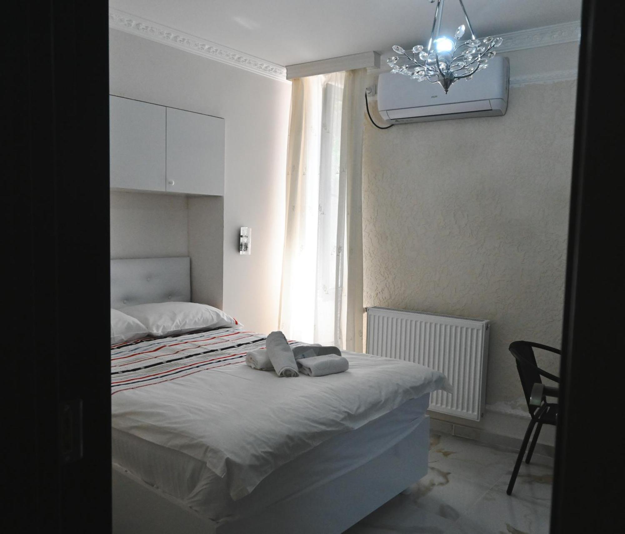 Jerusalem Hotel Kutaisi Dış mekan fotoğraf