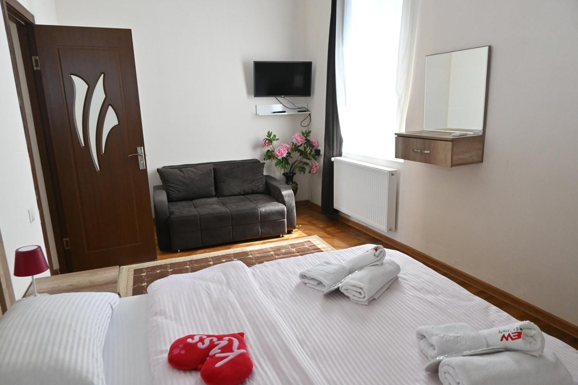 Jerusalem Hotel Kutaisi Dış mekan fotoğraf
