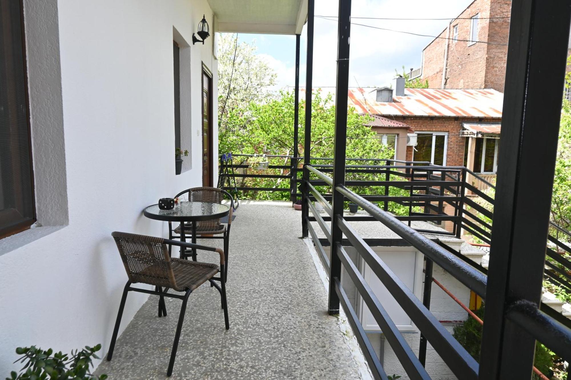 Jerusalem Hotel Kutaisi Dış mekan fotoğraf